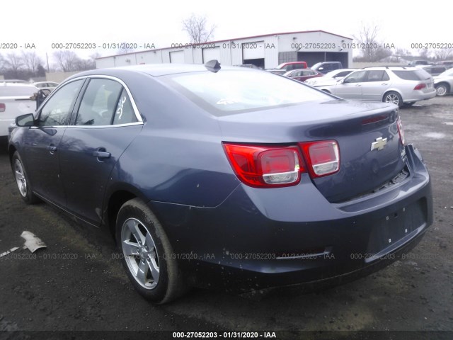 Photo 2 VIN: 1G11B5SA9DF275444 - CHEVROLET MALIBU 