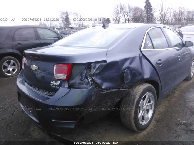 Photo 3 VIN: 1G11B5SA9DF275444 - CHEVROLET MALIBU 