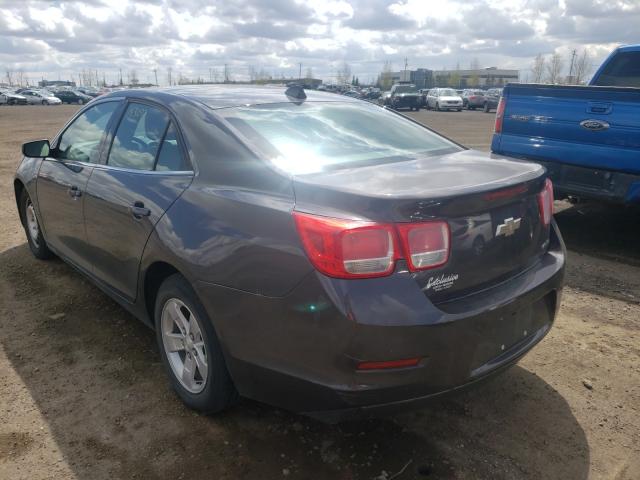 Photo 2 VIN: 1G11B5SA9DF276030 - CHEVROLET MALIBU LS 