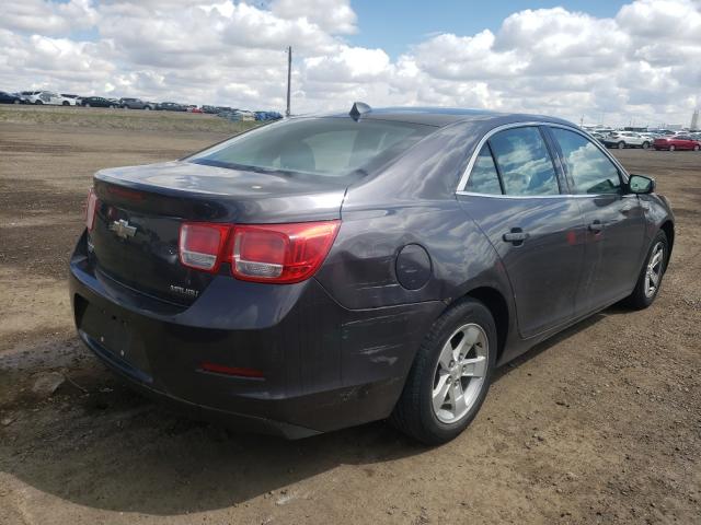 Photo 3 VIN: 1G11B5SA9DF276030 - CHEVROLET MALIBU LS 