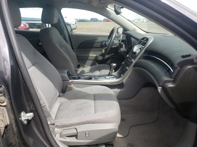 Photo 4 VIN: 1G11B5SA9DF276030 - CHEVROLET MALIBU LS 