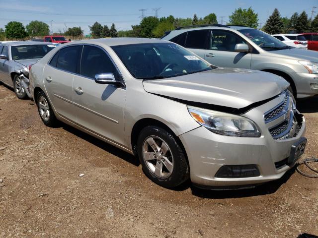 Photo 3 VIN: 1G11B5SA9DF281311 - CHEVROLET MALIBU 