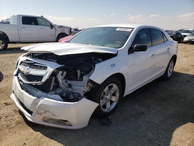 Photo 1 VIN: 1G11B5SA9DF285214 - CHEVROLET MALIBU LS 