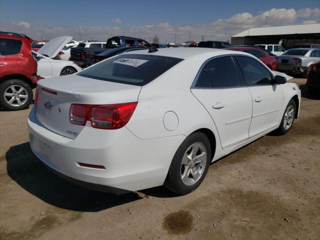 Photo 3 VIN: 1G11B5SA9DF285214 - CHEVROLET MALIBU LS 