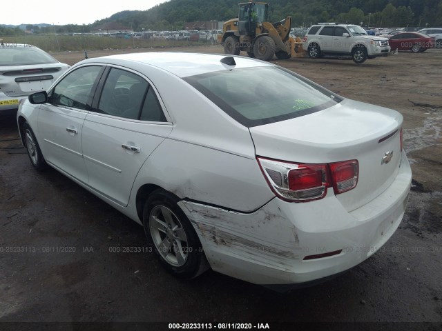 Photo 2 VIN: 1G11B5SA9DF297816 - CHEVROLET MALIBU 