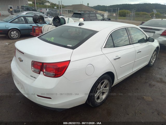 Photo 3 VIN: 1G11B5SA9DF297816 - CHEVROLET MALIBU 