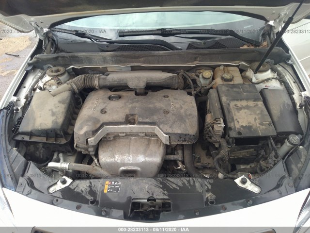 Photo 9 VIN: 1G11B5SA9DF297816 - CHEVROLET MALIBU 