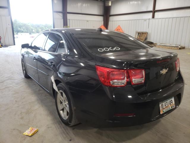 Photo 2 VIN: 1G11B5SA9DF299999 - CHEVROLET MALIBU LS 