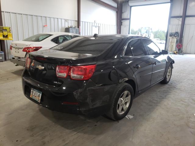 Photo 3 VIN: 1G11B5SA9DF299999 - CHEVROLET MALIBU LS 