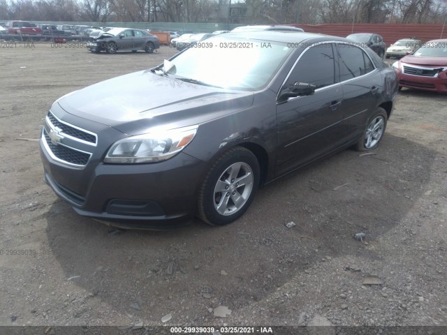 Photo 1 VIN: 1G11B5SA9DF300262 - CHEVROLET MALIBU 