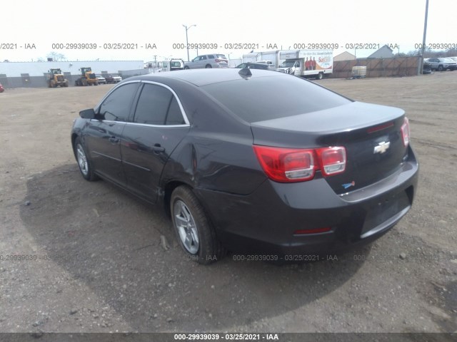 Photo 2 VIN: 1G11B5SA9DF300262 - CHEVROLET MALIBU 