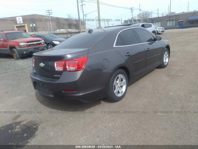 Photo 3 VIN: 1G11B5SA9DF300262 - CHEVROLET MALIBU 