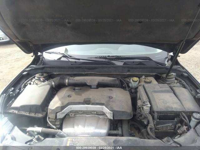 Photo 9 VIN: 1G11B5SA9DF300262 - CHEVROLET MALIBU 