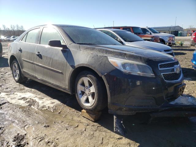 Photo 0 VIN: 1G11B5SA9DF300486 - CHEVROLET MALIBU LS 