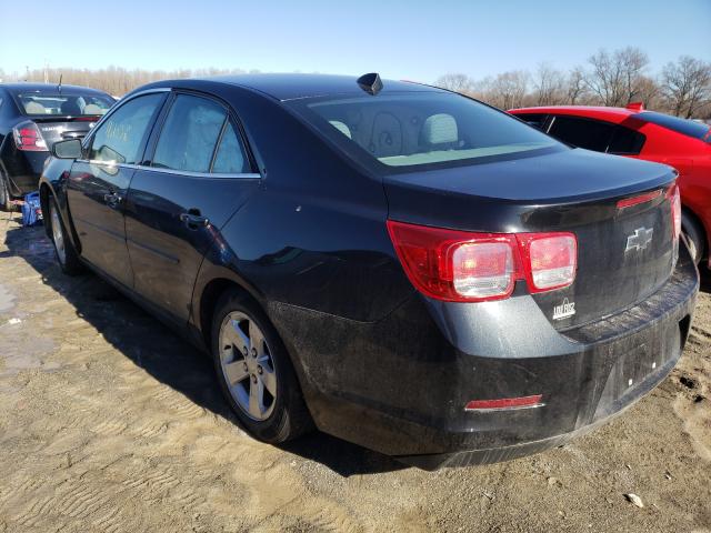 Photo 2 VIN: 1G11B5SA9DF300486 - CHEVROLET MALIBU LS 