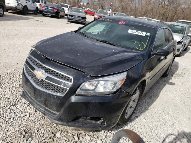 Photo 1 VIN: 1G11B5SA9DF321113 - CHEVROLET MALIBU LS 