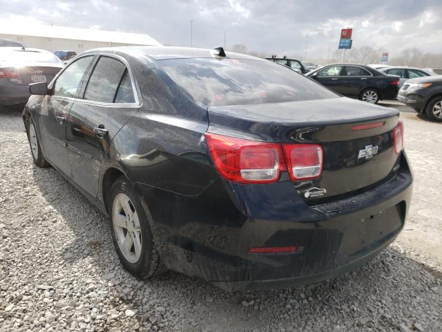 Photo 2 VIN: 1G11B5SA9DF321113 - CHEVROLET MALIBU LS 