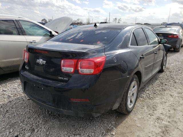 Photo 3 VIN: 1G11B5SA9DF321113 - CHEVROLET MALIBU LS 