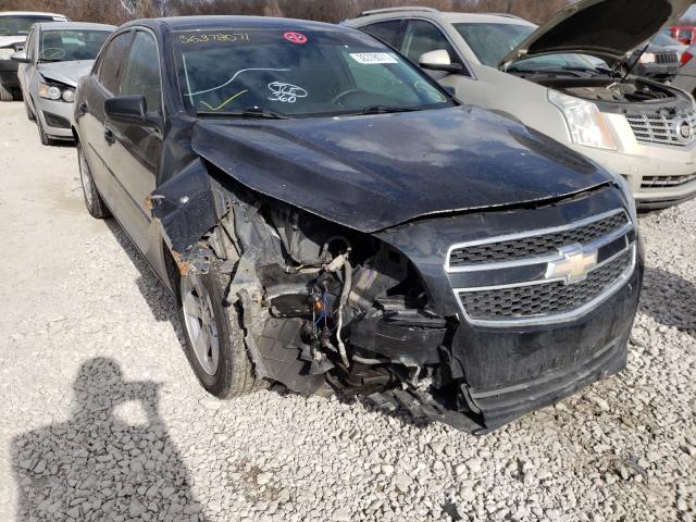 Photo 8 VIN: 1G11B5SA9DF321113 - CHEVROLET MALIBU LS 