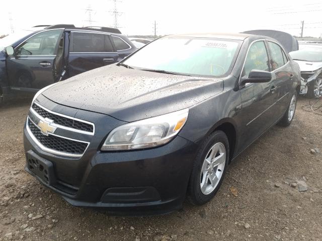 Photo 1 VIN: 1G11B5SA9DF331799 - CHEVROLET MALIBU LS 