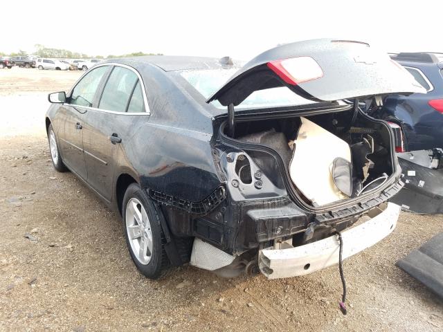 Photo 2 VIN: 1G11B5SA9DF331799 - CHEVROLET MALIBU LS 