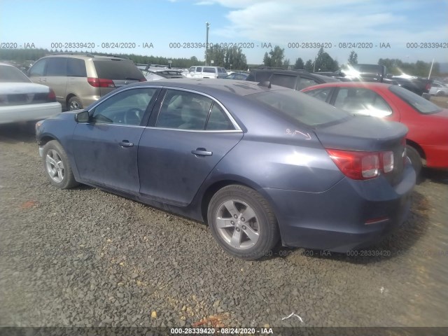 Photo 2 VIN: 1G11B5SA9DF333536 - CHEVROLET MALIBU 