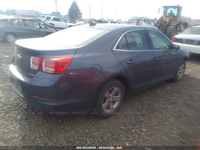 Photo 3 VIN: 1G11B5SA9DF333536 - CHEVROLET MALIBU 