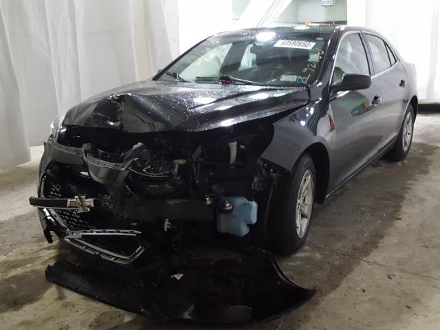 Photo 1 VIN: 1G11B5SA9DF335710 - CHEVROLET MALIBU LS 