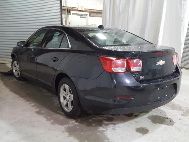 Photo 2 VIN: 1G11B5SA9DF335710 - CHEVROLET MALIBU LS 