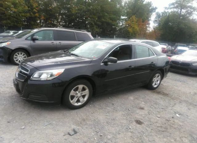 Photo 1 VIN: 1G11B5SA9DF342107 - CHEVROLET MALIBU 