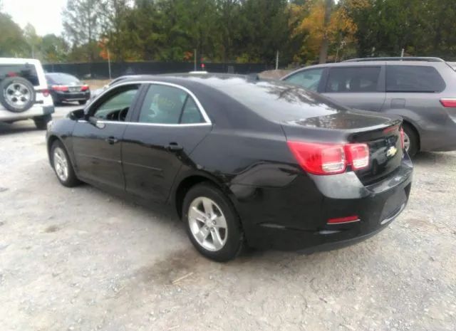 Photo 2 VIN: 1G11B5SA9DF342107 - CHEVROLET MALIBU 