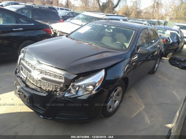 Photo 1 VIN: 1G11B5SA9DF349123 - CHEVROLET MALIBU 