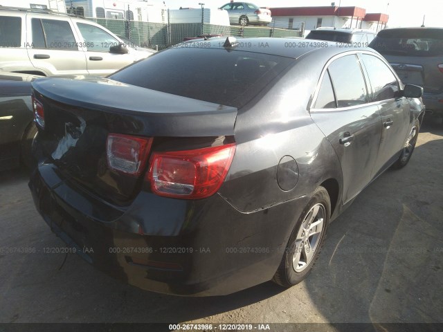 Photo 3 VIN: 1G11B5SA9DF349123 - CHEVROLET MALIBU 