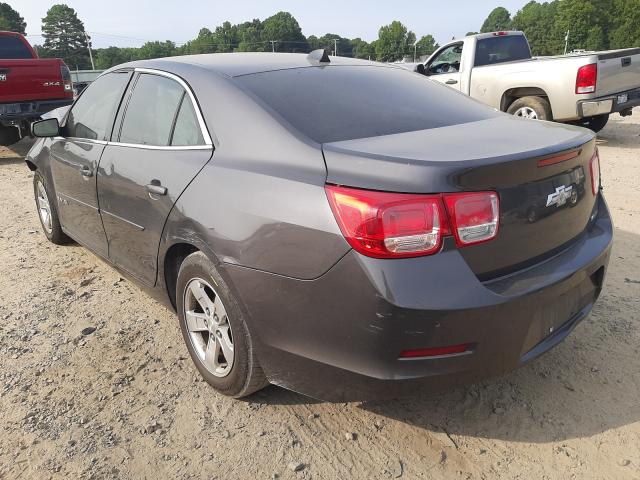 Photo 2 VIN: 1G11B5SA9DF349378 - CHEVROLET MALIBU LS 