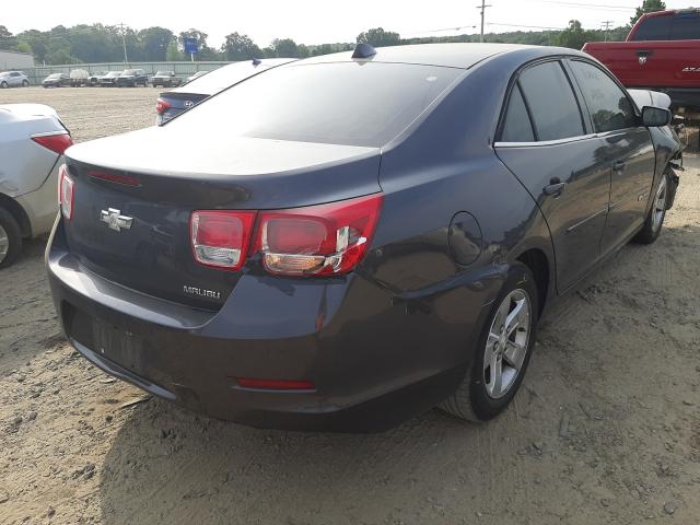 Photo 3 VIN: 1G11B5SA9DF349378 - CHEVROLET MALIBU LS 