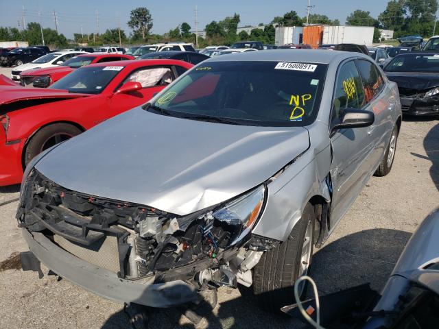 Photo 1 VIN: 1G11B5SA9DF350546 - CHEVROLET MALIBU LS 