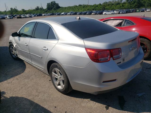 Photo 2 VIN: 1G11B5SA9DF350546 - CHEVROLET MALIBU LS 