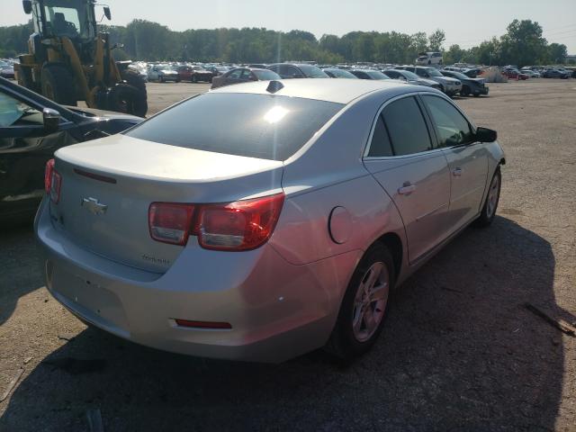 Photo 3 VIN: 1G11B5SA9DF350546 - CHEVROLET MALIBU LS 