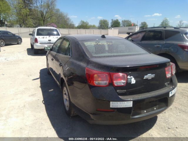 Photo 2 VIN: 1G11B5SA9DF350580 - CHEVROLET MALIBU 