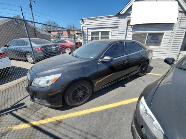 Photo 1 VIN: 1G11B5SA9DF350806 - CHEVROLET MALIBU LS 