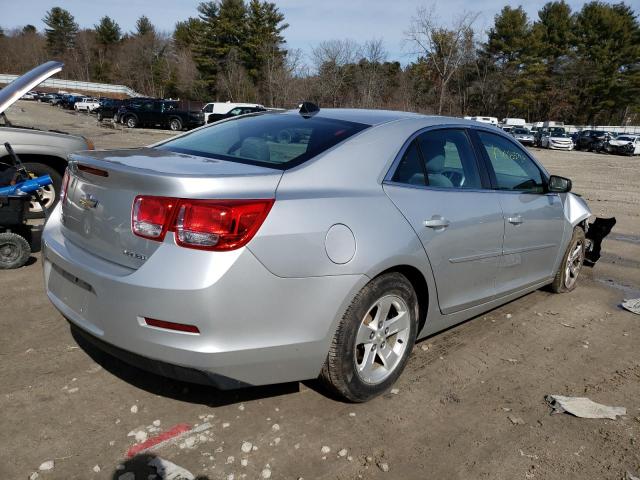 Photo 2 VIN: 1G11B5SA9DF352927 - CHEVROLET MALIBU LS 