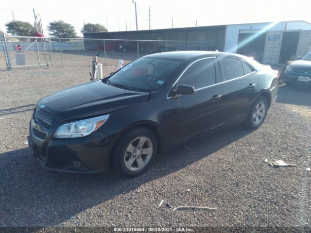 Photo 1 VIN: 1G11B5SA9DF354242 - CHEVROLET MALIBU 