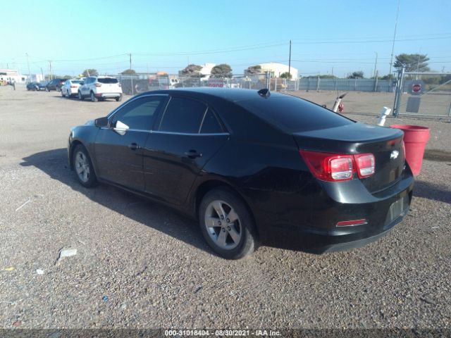 Photo 2 VIN: 1G11B5SA9DF354242 - CHEVROLET MALIBU 