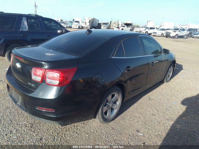 Photo 3 VIN: 1G11B5SA9DF354242 - CHEVROLET MALIBU 