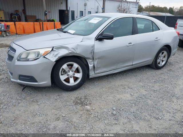 Photo 1 VIN: 1G11B5SA9DF354631 - CHEVROLET MALIBU 