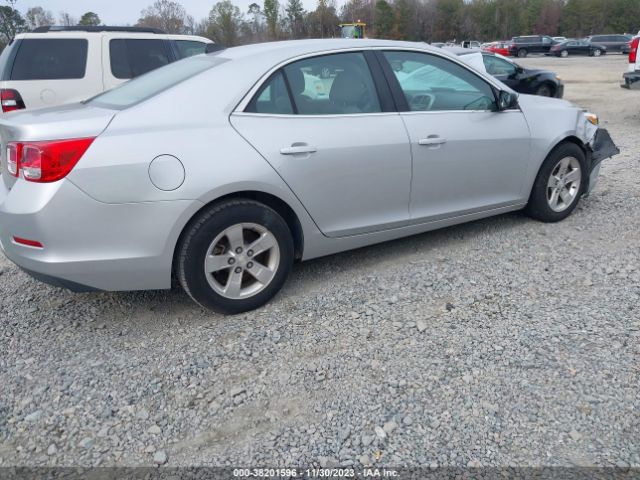 Photo 3 VIN: 1G11B5SA9DF354631 - CHEVROLET MALIBU 