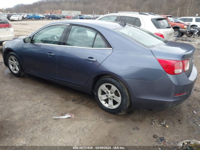 Photo 2 VIN: 1G11B5SA9DF354824 - CHEVROLET MALIBU 