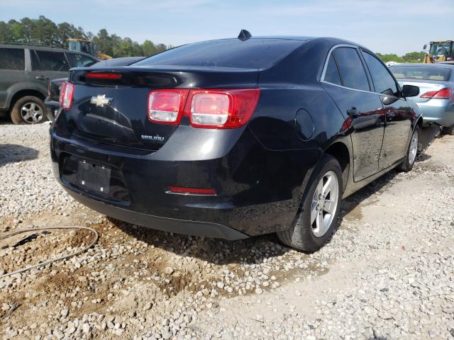 Photo 3 VIN: 1G11B5SA9DF356525 - CHEVROLET MALIBU LS 