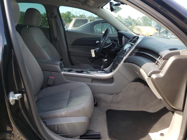 Photo 4 VIN: 1G11B5SA9DF356525 - CHEVROLET MALIBU LS 