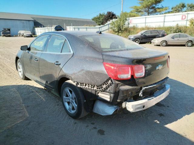 Photo 2 VIN: 1G11B5SA9DF356623 - CHEVROLET MALIBU LS 